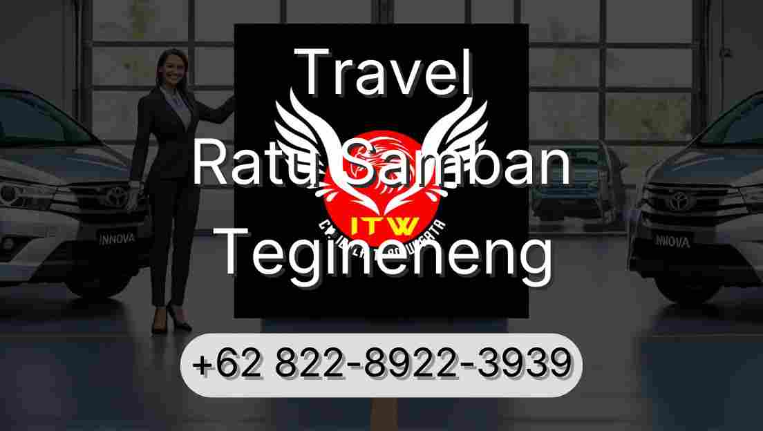 Travel Ratu Samban Tegineneng