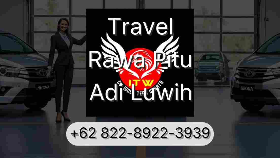 Travel Rawa Pitu Adi Luwih