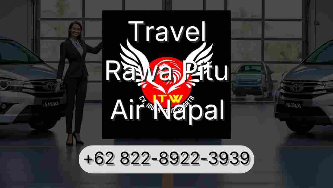 Travel Rawa Pitu Air Napal