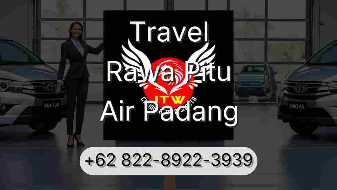 Travel Rawa Pitu Air Padang