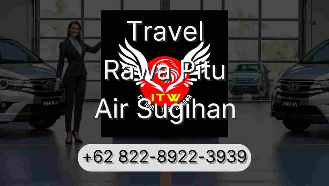 Travel Rawa Pitu Air Sugihan