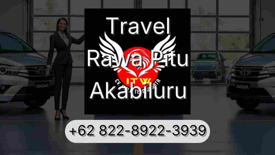 Travel Rawa Pitu Akabiluru