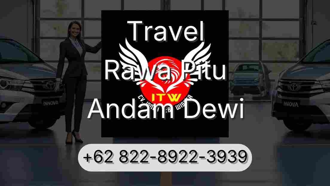 Travel Rawa Pitu Andam Dewi