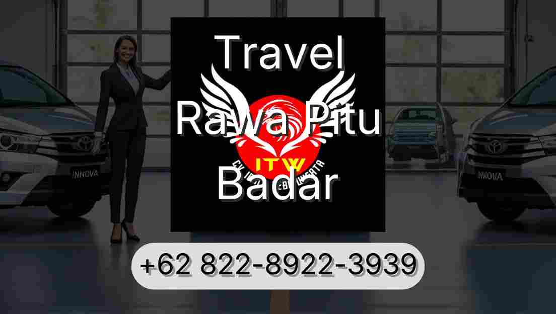 Travel Rawa Pitu Badar