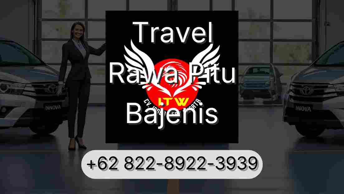 Travel Rawa Pitu Bajenis