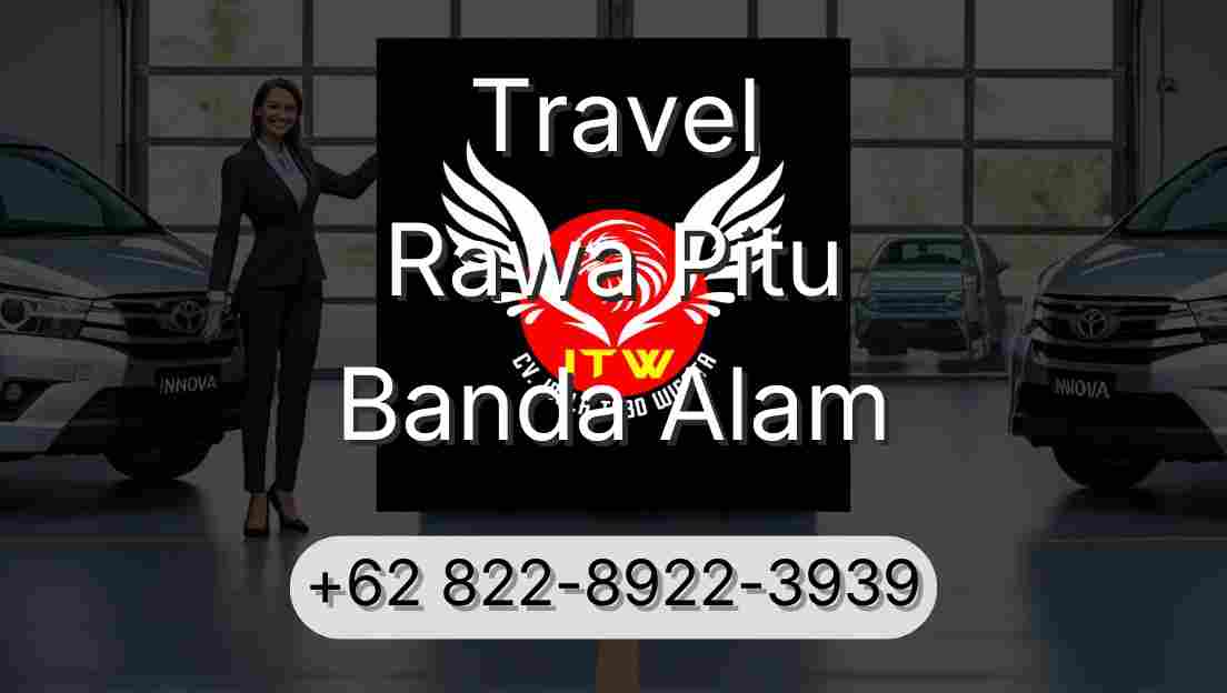 Travel Rawa Pitu Banda Alam