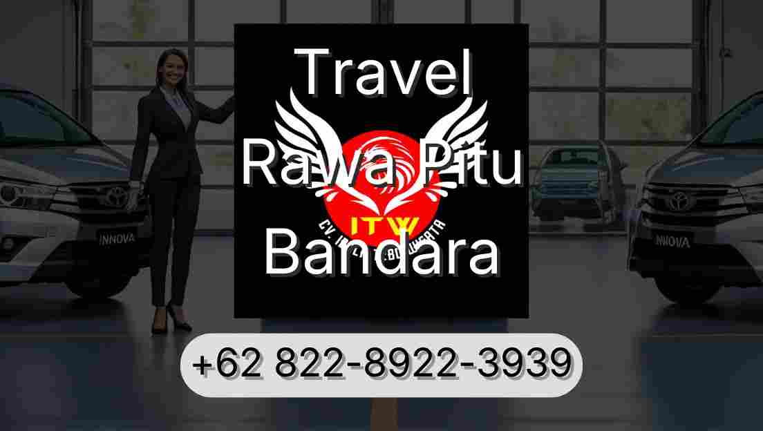 Travel Rawa Pitu Bandara
