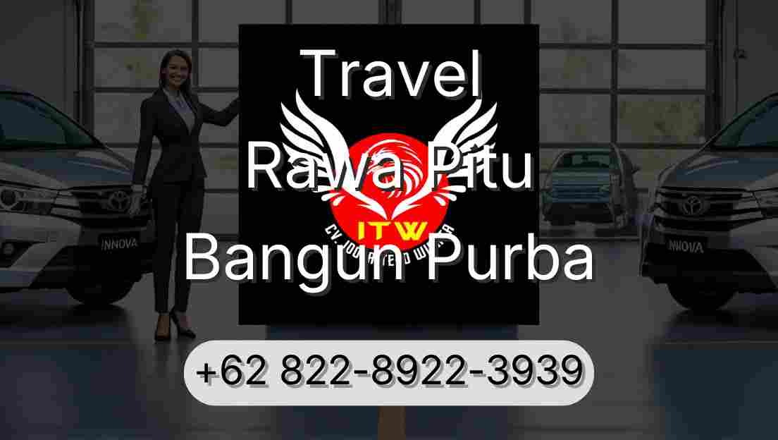 Travel Rawa Pitu Bangun Purba