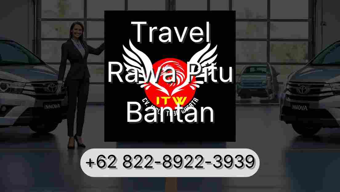 Travel Rawa Pitu Bantan