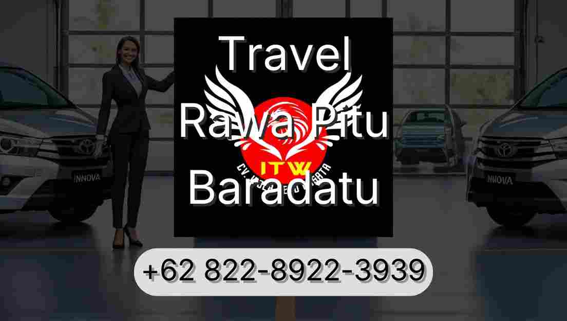 Travel Rawa Pitu Baradatu