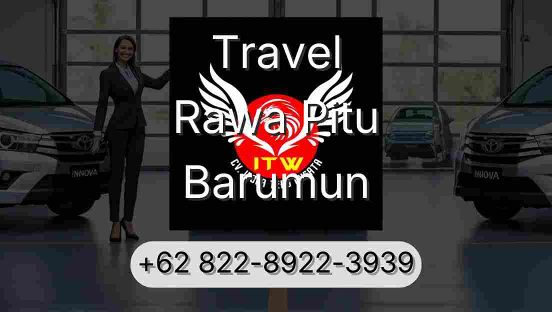 Travel Rawa Pitu Barumun
