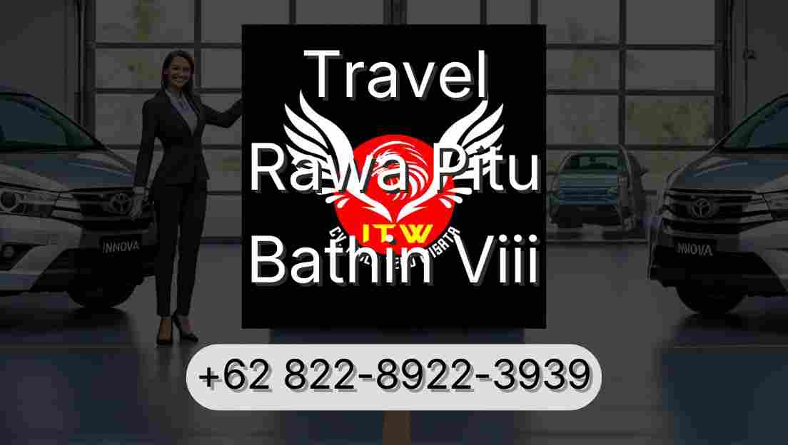 Travel Rawa Pitu Bathin Viii