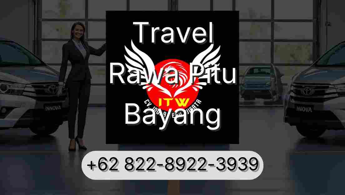 Travel Rawa Pitu Bayang