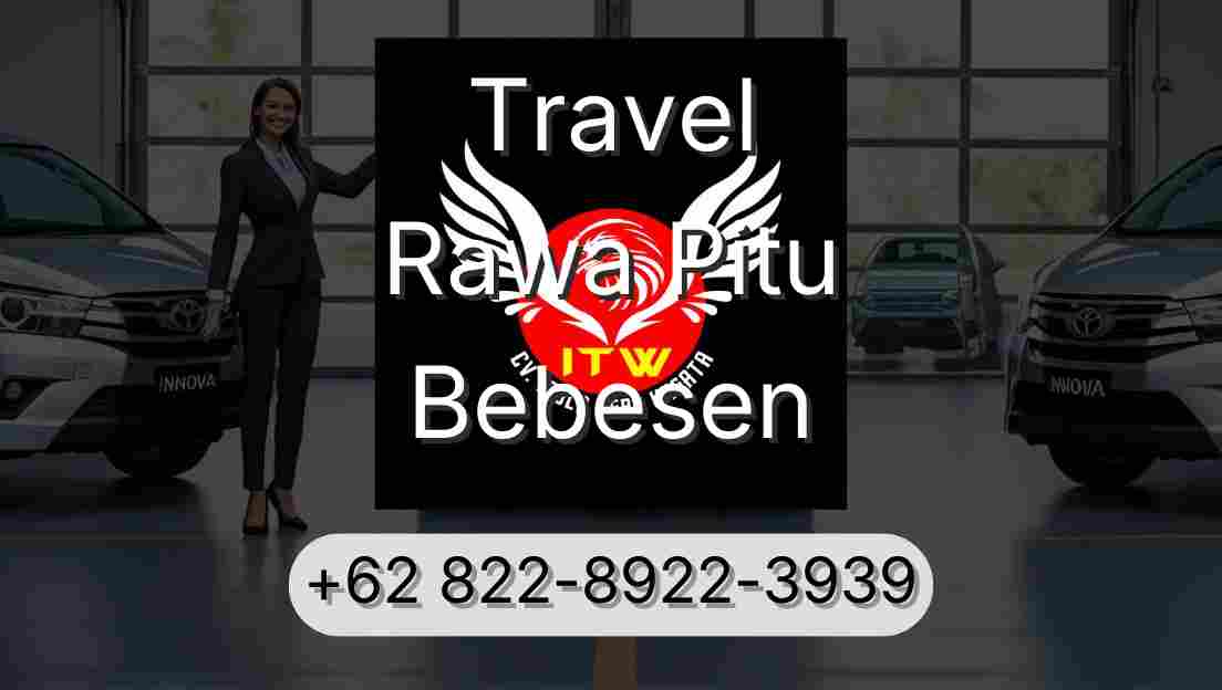 Travel Rawa Pitu Bebesen
