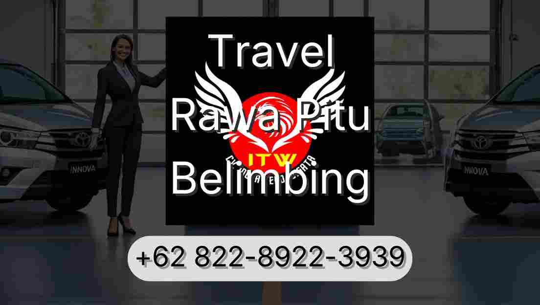 Travel Rawa Pitu Belimbing