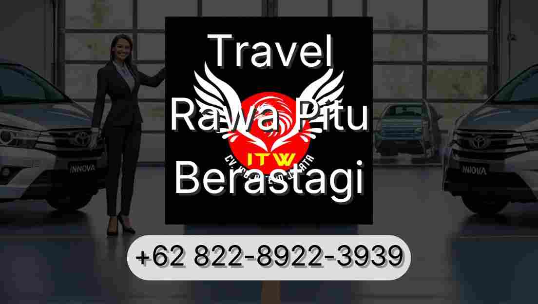 Travel Rawa Pitu Berastagi