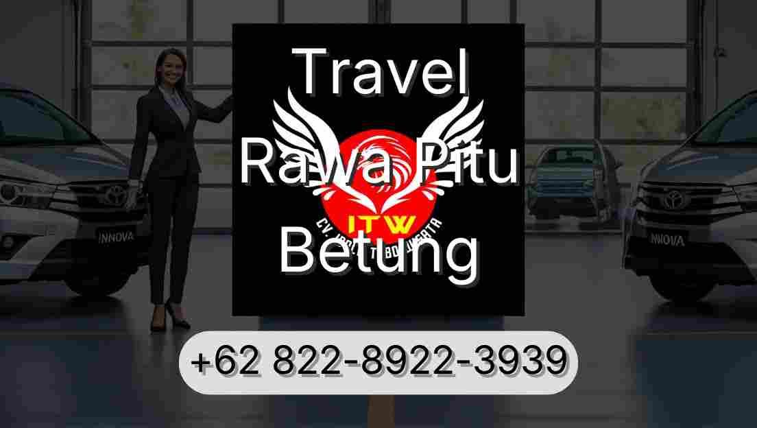 Travel Rawa Pitu Betung