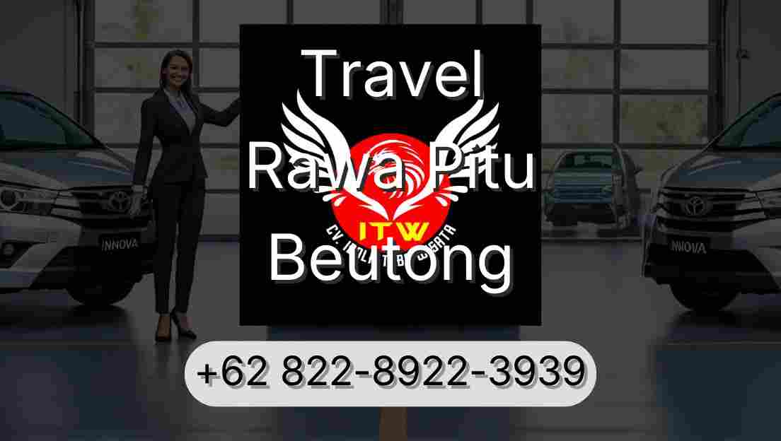 Travel Rawa Pitu Beutong