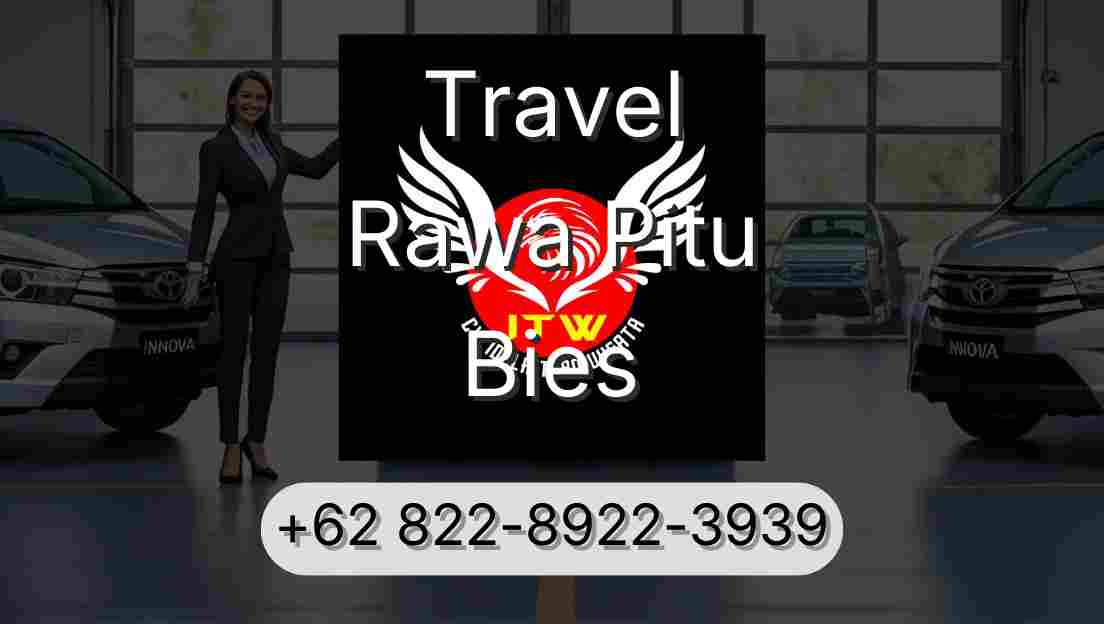 Travel Rawa Pitu Bies
