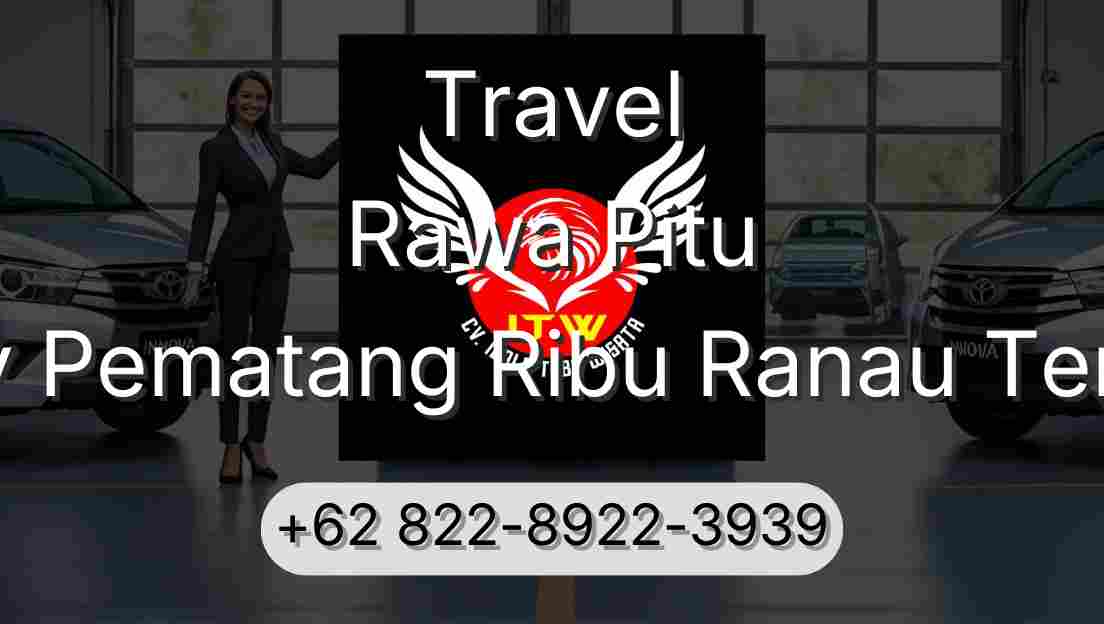 Travel Rawa Pitu Buay Pematang Ribu Ranau Tengah