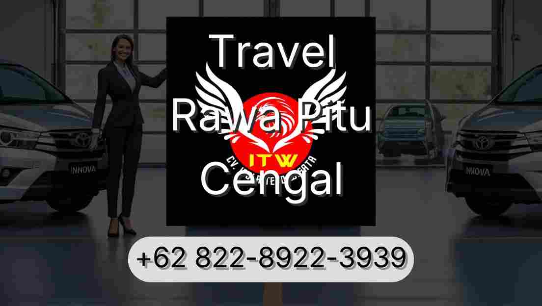 Travel Rawa Pitu Cengal
