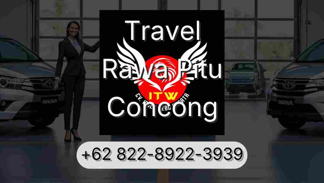 Travel Rawa Pitu Concong