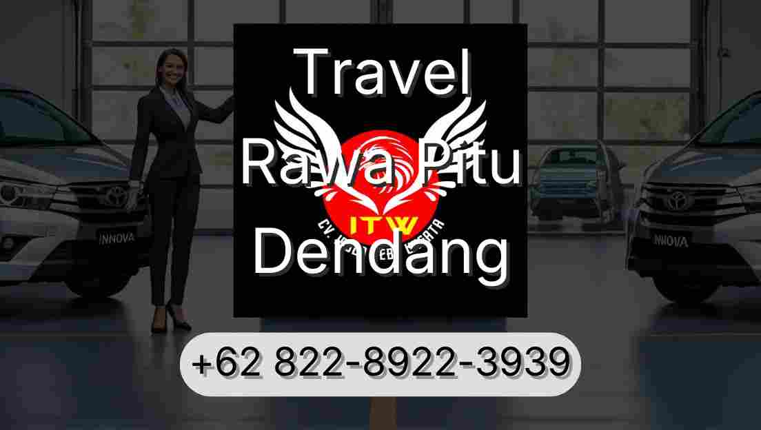 Travel Rawa Pitu Dendang