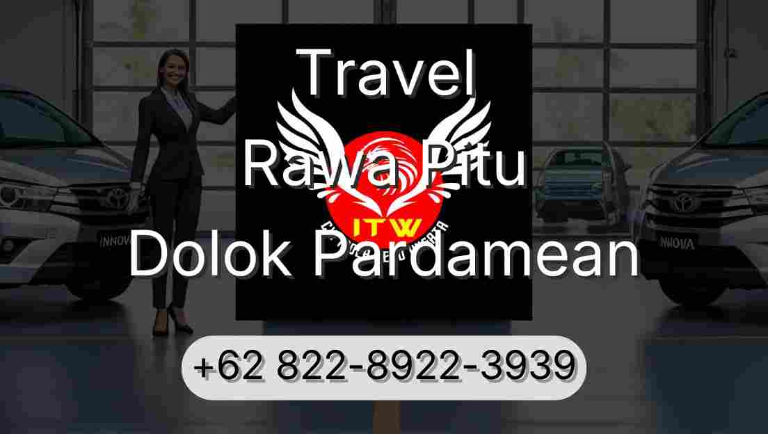 Travel Rawa Pitu Dolok Pardamean