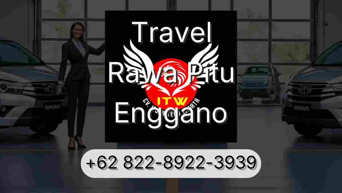 Travel Rawa Pitu Enggano