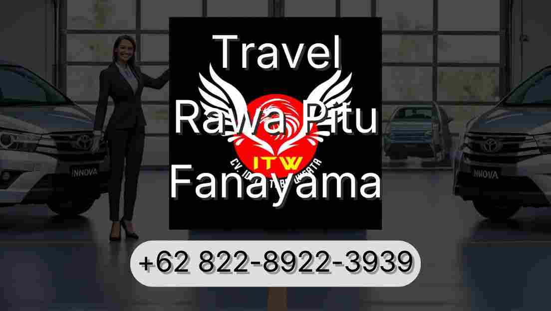 Travel Rawa Pitu Fanayama