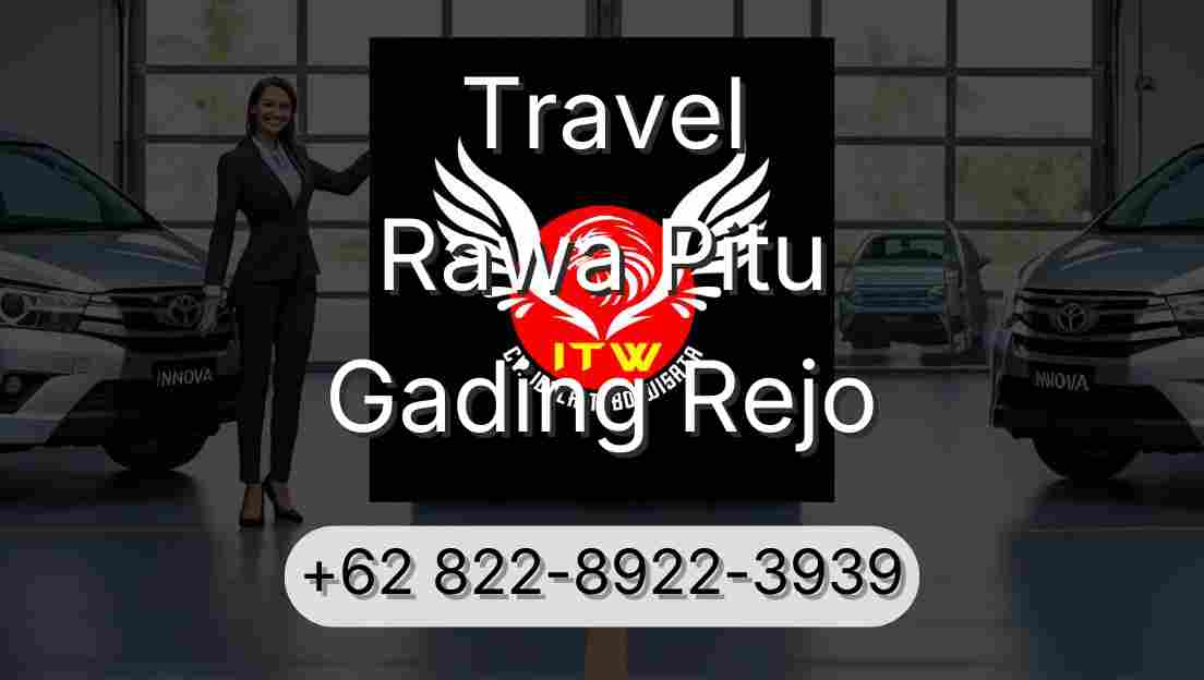 Travel Rawa Pitu Gading Rejo