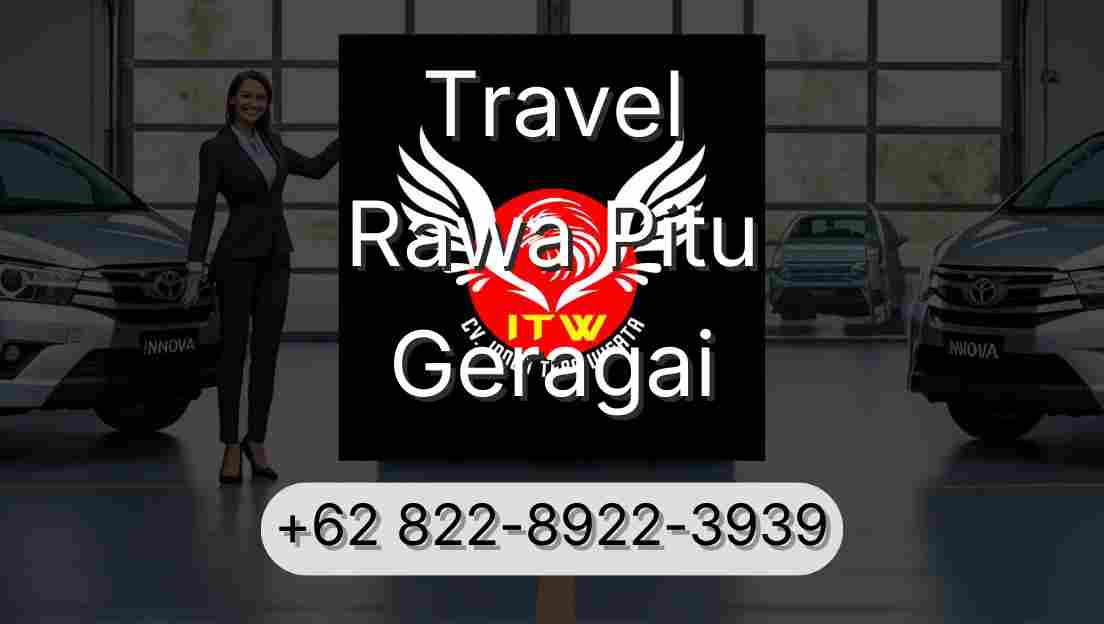 Travel Rawa Pitu Geragai