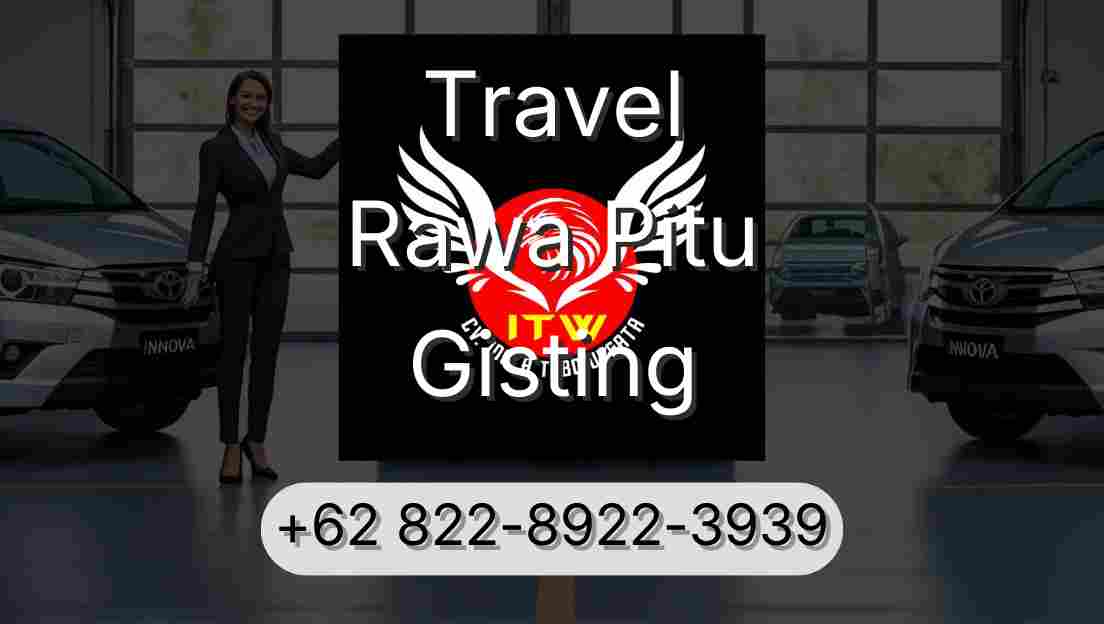 Travel Rawa Pitu Gisting
