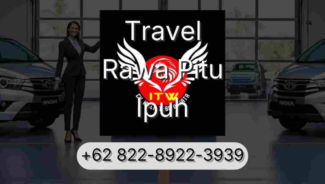 Travel Rawa Pitu Ipuh