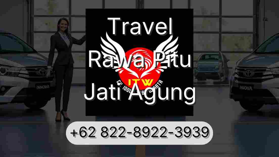 Travel Rawa Pitu Jati Agung