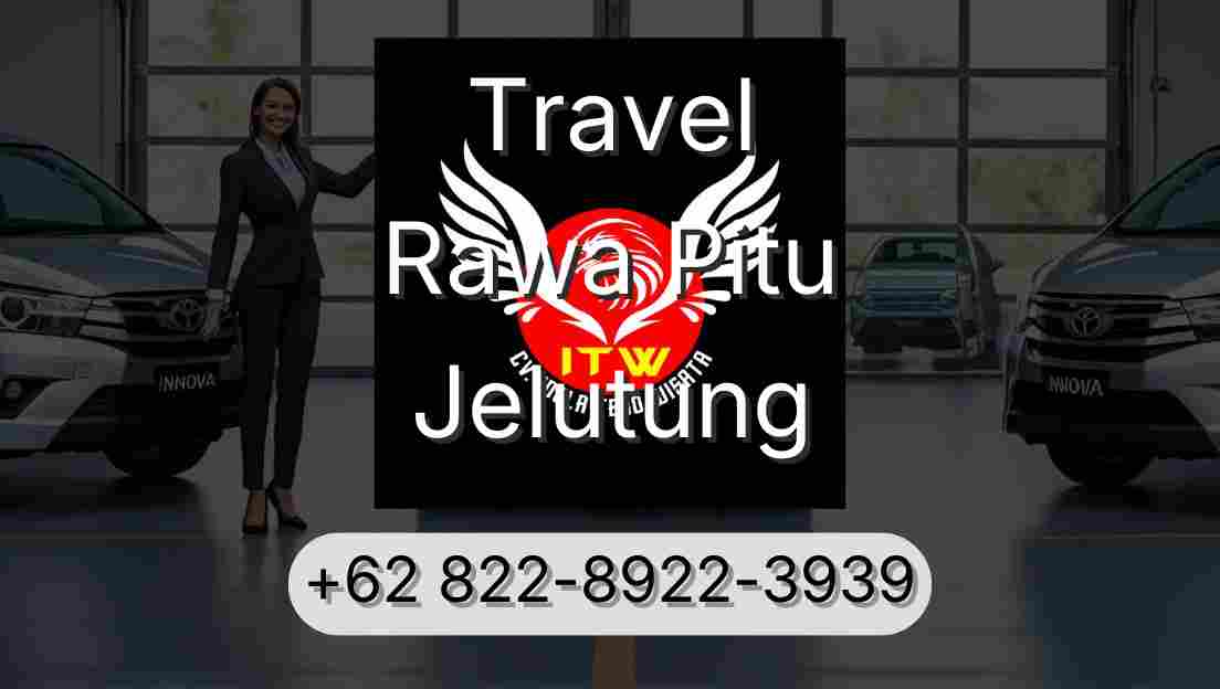 Travel Rawa Pitu Jelutung