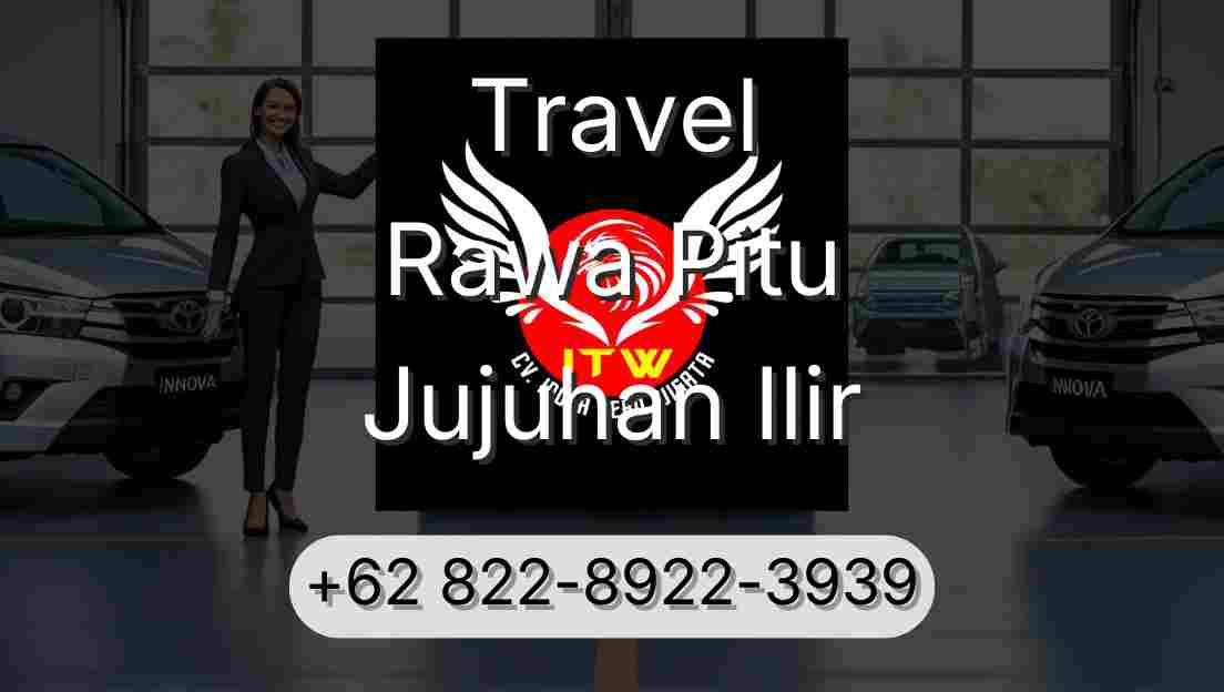 Travel Rawa Pitu Jujuhan Ilir