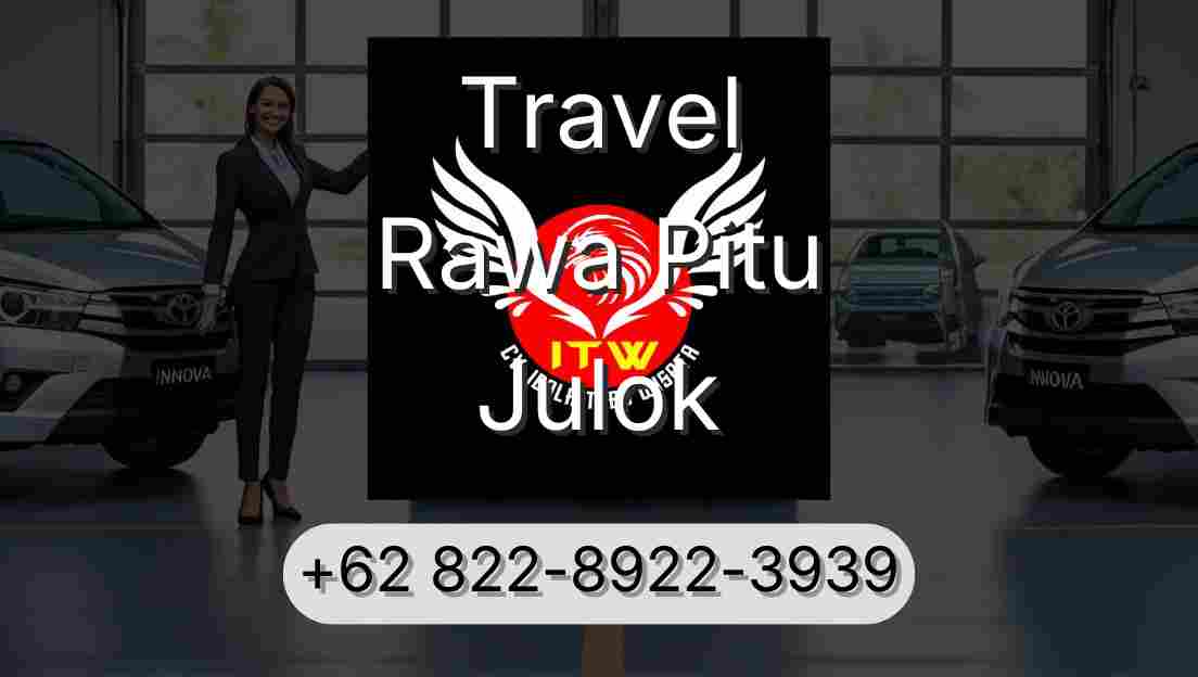 Travel Rawa Pitu Julok