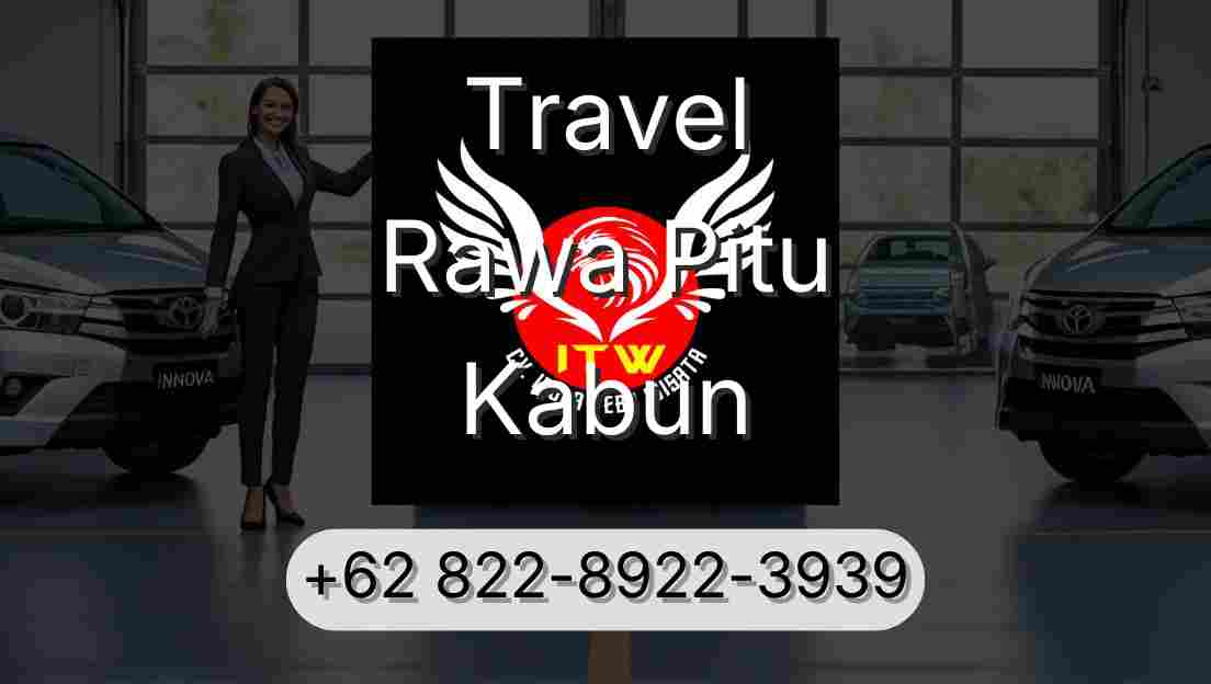 Travel Rawa Pitu Kabun