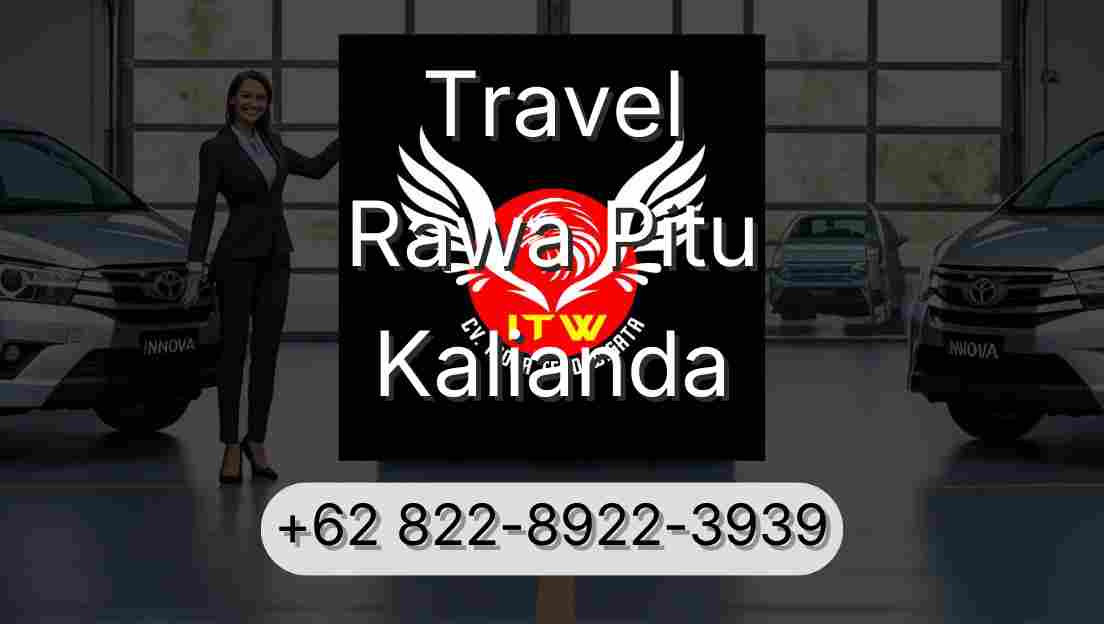 Travel Rawa Pitu Kalianda