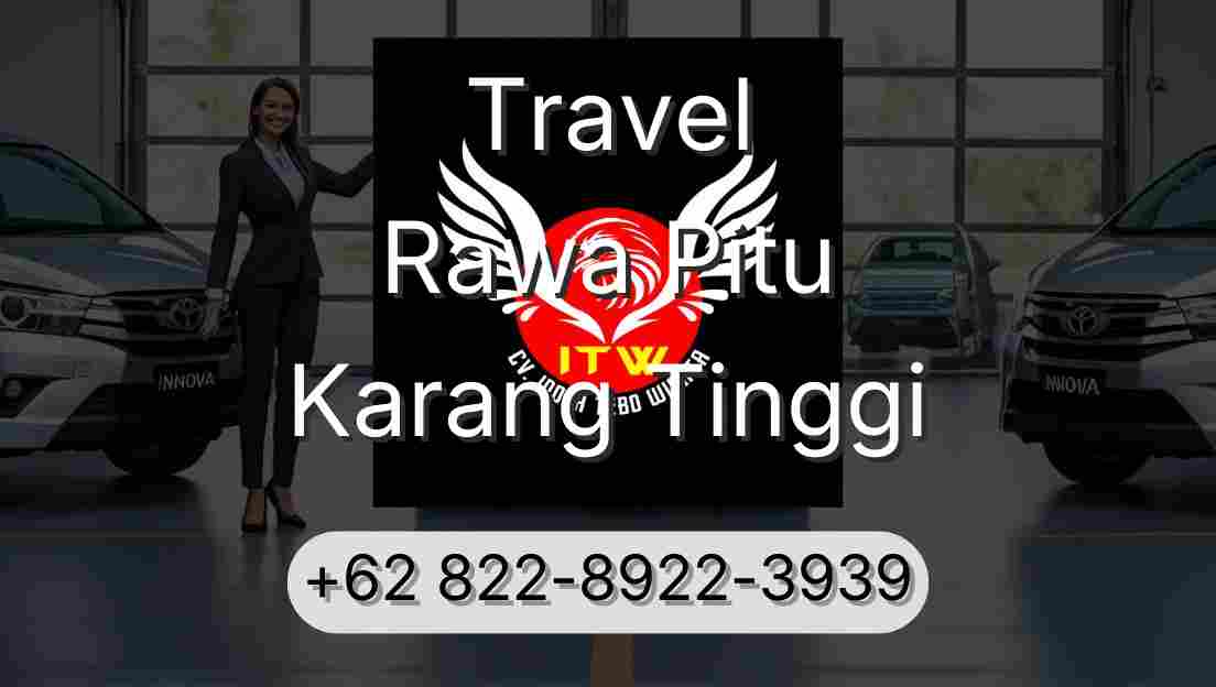 Travel Rawa Pitu Karang Tinggi