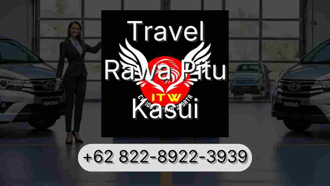 Travel Rawa Pitu Kasui