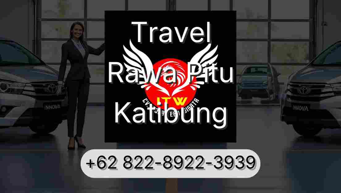 Travel Rawa Pitu Katibung