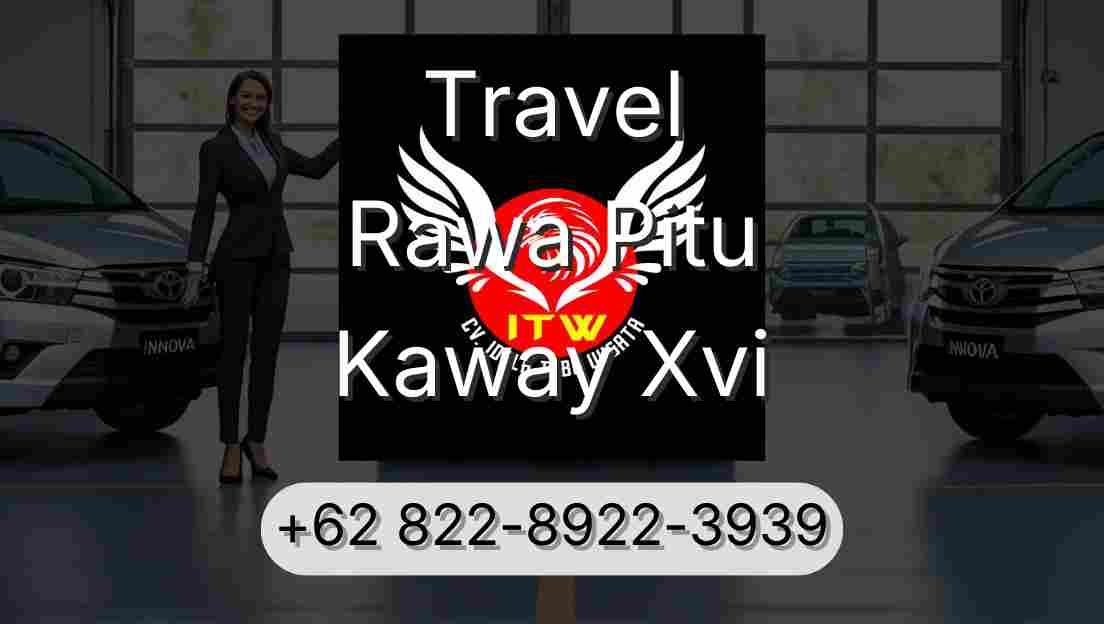 Travel Rawa Pitu Kaway Xvi