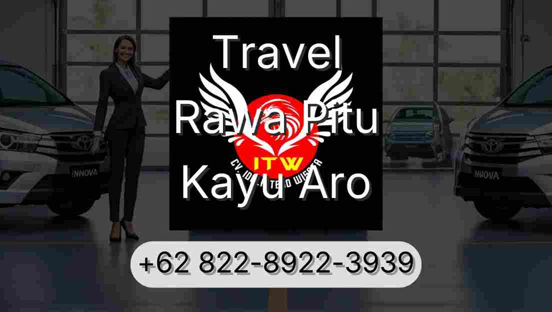 Travel Rawa Pitu Kayu Aro