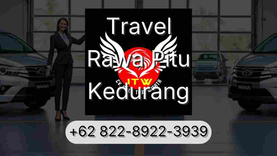Travel Rawa Pitu Kedurang