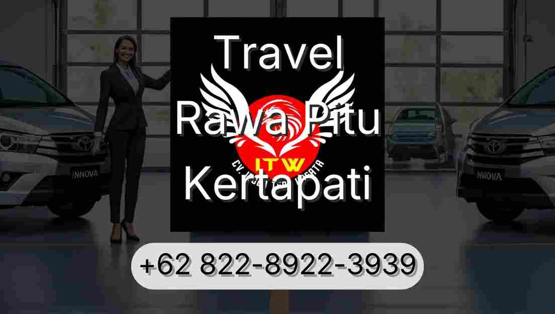 Travel Rawa Pitu Kertapati