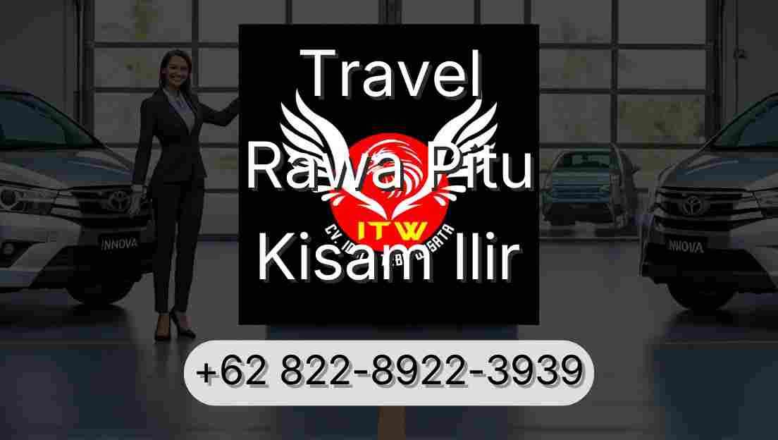 Travel Rawa Pitu Kisam Ilir