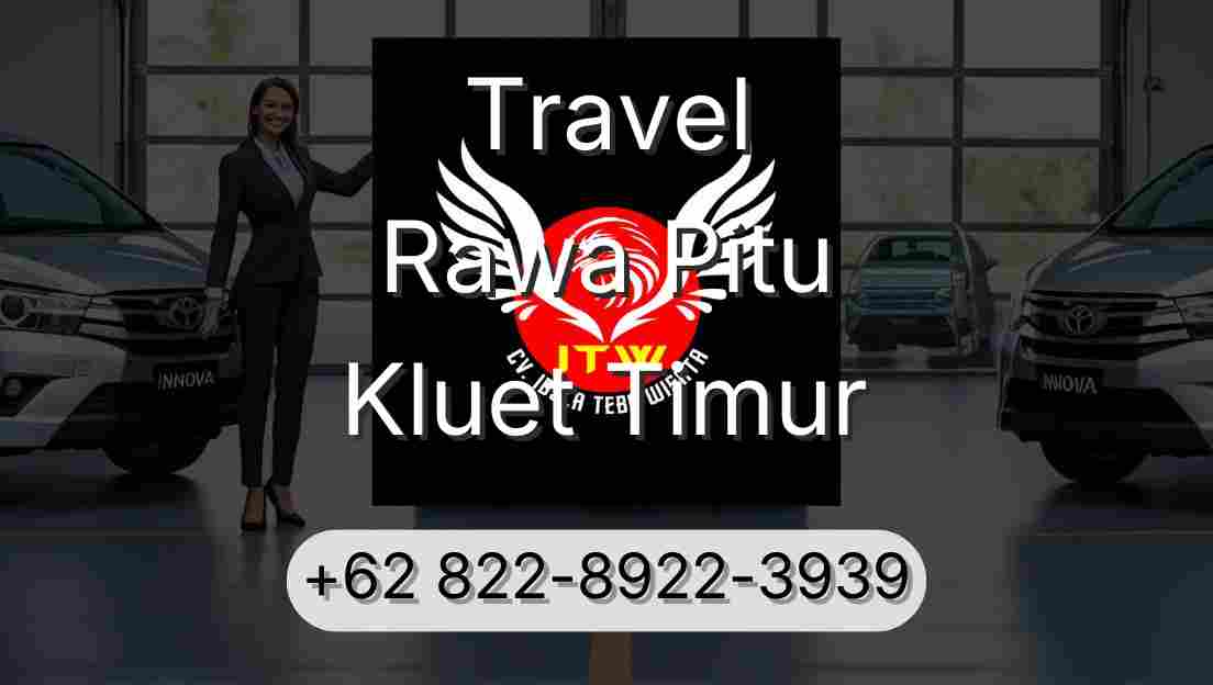 Travel Rawa Pitu Kluet Timur