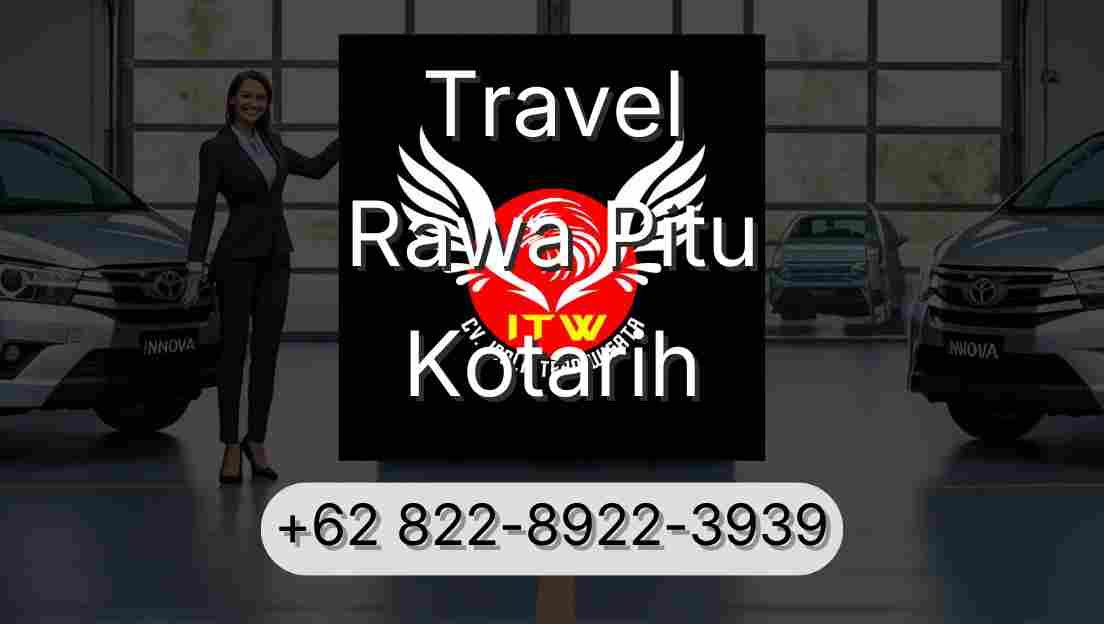 Travel Rawa Pitu Kotarih